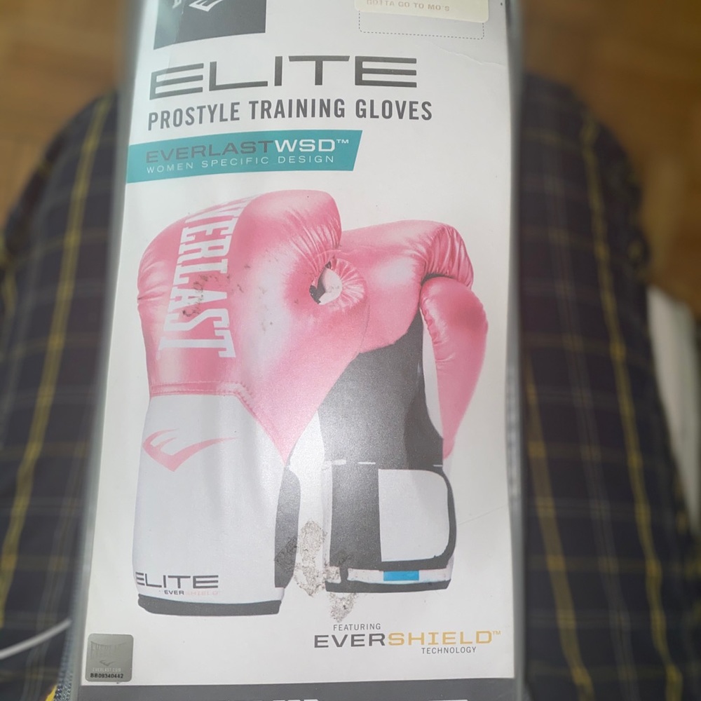 ELITE Prostyle training gloves